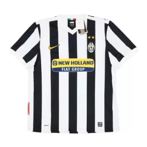 Camisolas Juventus 2009-10 Equipamento Principal Retro Camisolas Juventus 2009-10 Equipamento Principal Retro