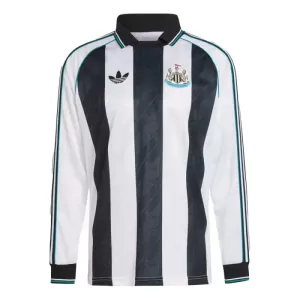 Camisolas Newcastle United Retro 24/25 Manga Comprida Camisolas Newcastle United Retro 24/25 Manga Comprida