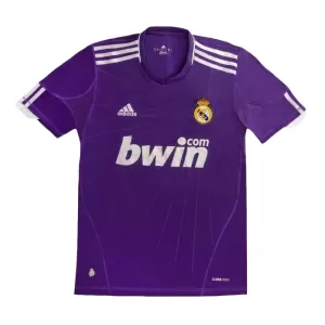 Camisolas Real Madrid 2010-11 Equipamento Terceiro Retro Camisolas Real Madrid 2010-11 Equipamento Terceiro Retro