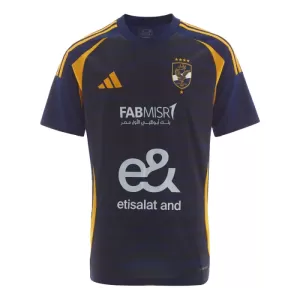 Camisolas Al Ahly Equipamento Alternativo 24/25