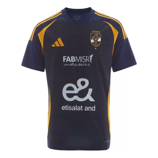 Camisolas Al Ahly Equipamento Alternativo 24/25 Camisolas Al Ahly Equipamento Alternativo 24/25