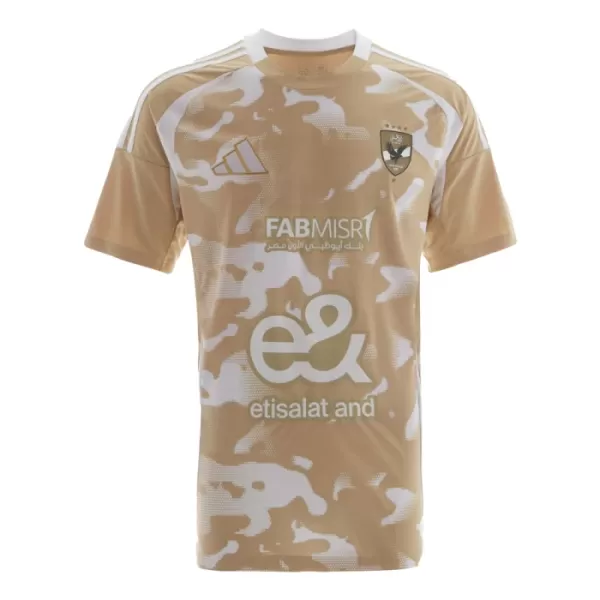 Camisolas Al Ahly Equipamento Terceiro 24/25 Camisolas Al Ahly Equipamento Terceiro 24/25