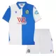 Camisolas Blackburn Rovers Criança Equipamento Principal 24/25 Camisolas Blackburn Rovers Criança Equipamento Principal 24/25