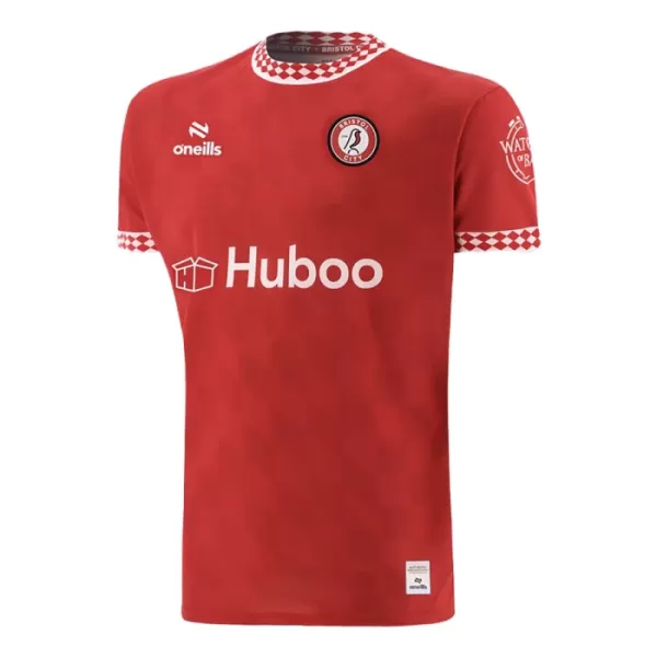 Camisolas Bristol City Equipamento Principal 24/25 Camisolas Bristol City Equipamento Principal 24/25