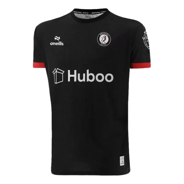 Camisolas Bristol City Equipamento Terceiro 24/25 Camisolas Bristol City Equipamento Terceiro 24/25