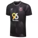 Camisolas Burnley FC Equipamento Alternativo 24/25 Camisolas Burnley FC Equipamento Alternativo 24/25