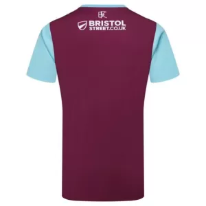 Camisolas Burnley FC Equipamento Principal 24/25