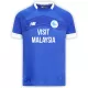 Camisolas Cardiff City Equipamento Principal 24/25 Camisolas Cardiff City Equipamento Principal 24/25
