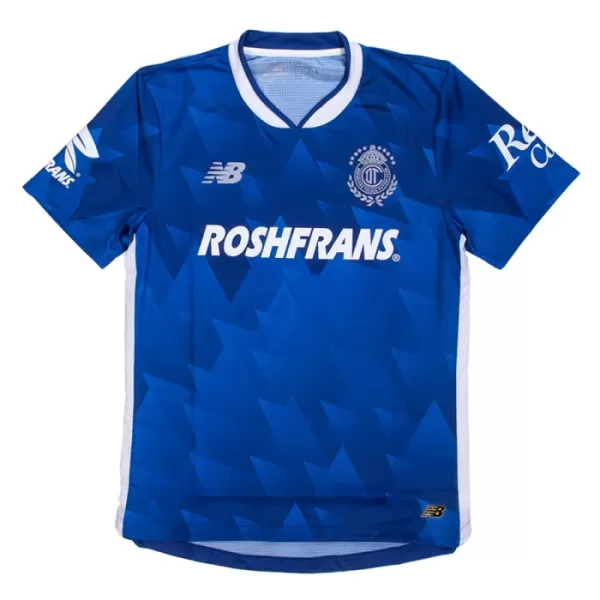 Camisolas Deportivo Toluca Equipamento Terceiro 24/25 Camisolas Deportivo Toluca Equipamento Terceiro 24/25