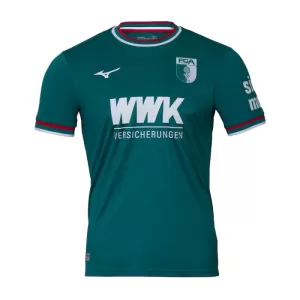 Camisolas FC Augsburg Equipamento Alternativo 24/25 Camisolas FC Augsburg Equipamento Alternativo 24/25