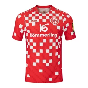 Camisolas FSV Mainz 05 Equipamento Principal 24/25