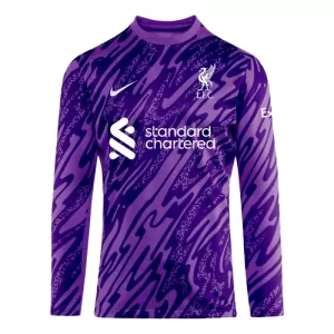 Camisolas Guarda Redes Liverpool 24/25 Manga Comprida Tolet Camisolas Guarda Redes Liverpool 24/25 Manga Comprida Tolet