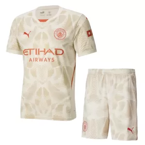 Camisolas Guarda Redes Manchester City Criança Equipamento Terceiro 24/25 Camisolas Guarda Redes Manchester City Criança Equipamento Terceiro 24/25