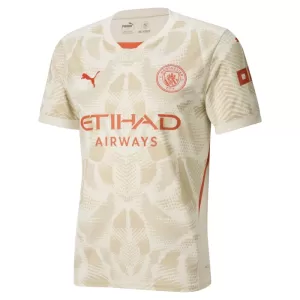 Camisolas Guarda Redes Manchester City Equipamento Terceiro 24/25 Camisolas Guarda Redes Manchester City Equipamento Terceiro 24/25