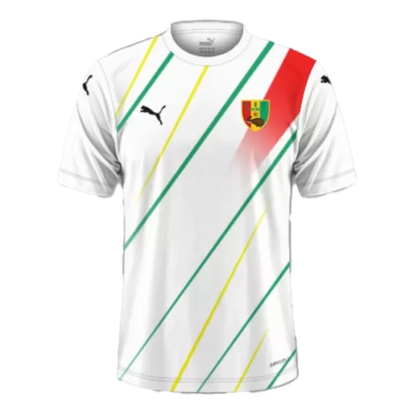 Camisolas Guinea Equipamento Alternativo 2024 Camisolas Guinea Equipamento Alternativo 2024