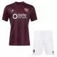 Camisolas Heart of Midlothian Criança Equipamento Principal 24/25 Camisolas Heart of Midlothian Criança Equipamento Principal 24/25