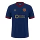 Camisolas Heart of Midlothian Equipamento Terceiro 24/25 Camisolas Heart of Midlothian Equipamento Terceiro 24/25