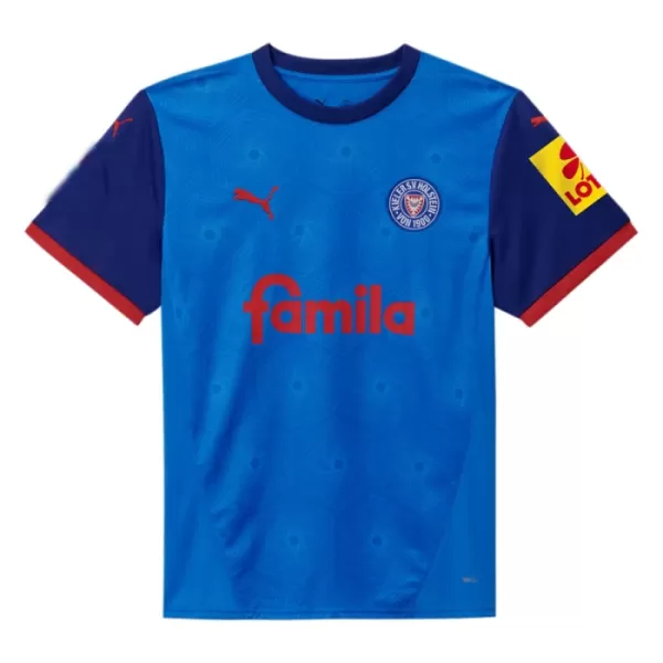 Camisolas Holstein Kiel Equipamento Principal 24/25 Camisolas Holstein Kiel Equipamento Principal 24/25
