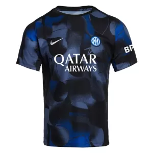 Camisolas Inter Milan Pre-Match 24/25 Camisolas Inter Milan Pre-Match 24/25
