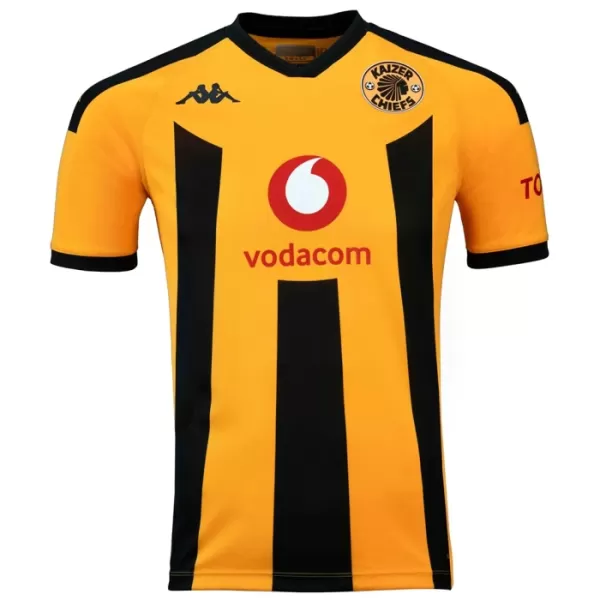 Camisolas Kaizer Chiefs Equipamento Principal 24/25 Camisolas Kaizer Chiefs Equipamento Principal 24/25