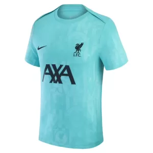 Camisolas Liverpool Pre-Match 24/25 Camisolas Liverpool Pre-Match 24/25