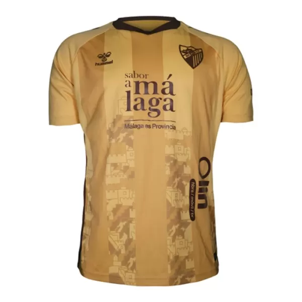 Camisolas Malaga Equipamento Terceiro 24/25 Camisolas Malaga Equipamento Terceiro 24/25