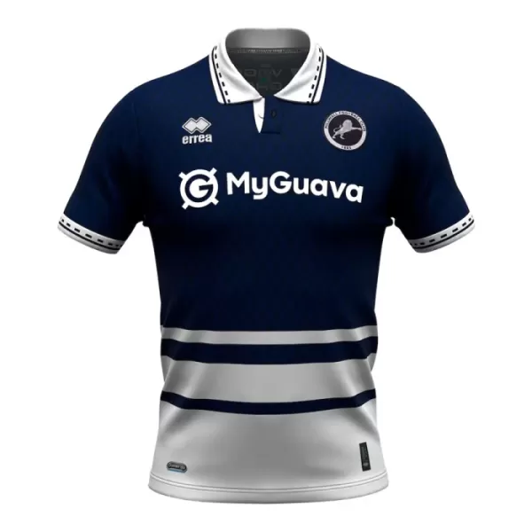 Camisolas Millwall Equipamento Principal 24/25 Camisolas Millwall Equipamento Principal 24/25