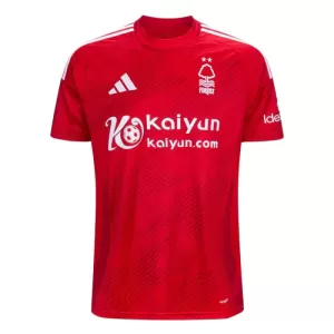 Camisolas Nottingham Forest Criança Equipamento Principal 24/25