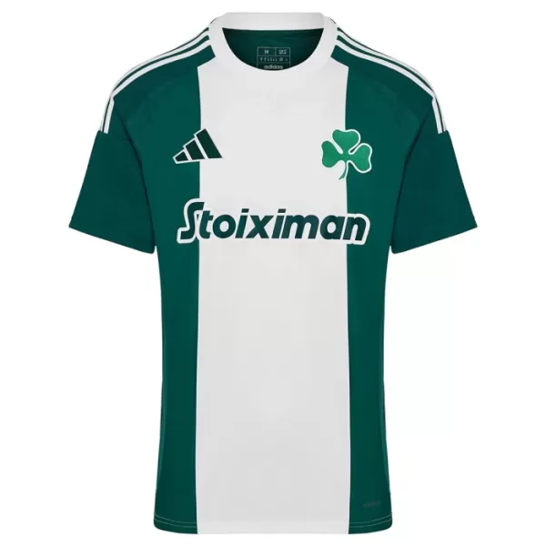 Camisolas Panathinaikos FC Equipamento Principal 24/25 Camisolas Panathinaikos FC Equipamento Principal 24/25
