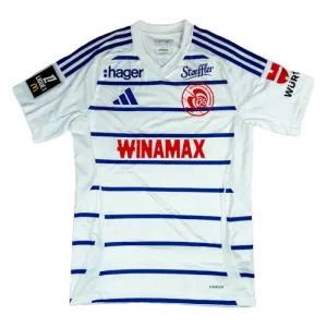 Camisolas RC Strasbourg Equipamento Alternativo 24/25
