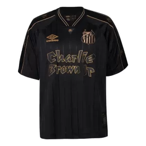 Camisolas Santos FC x Charlie Brown 24/25 Especial Camisolas Santos FC x Charlie Brown 24/25 Especial