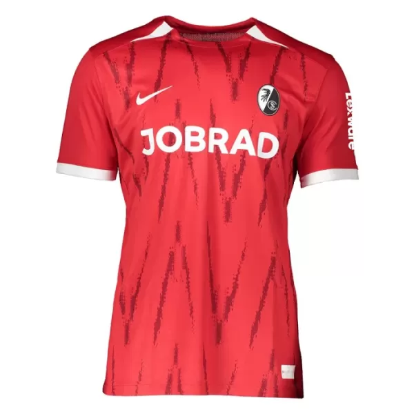Camisolas SC Freiburg Equipamento Principal 24/25 Camisolas SC Freiburg Equipamento Principal 24/25