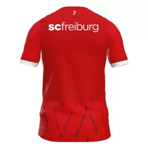 Camisolas SC Freiburg Equipamento Principal 24/25