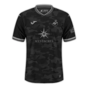 Camisolas Swansea City Equipamento Alternativo 24/25