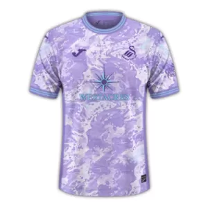 Camisolas Swansea City Equipamento Terceiro 24/25