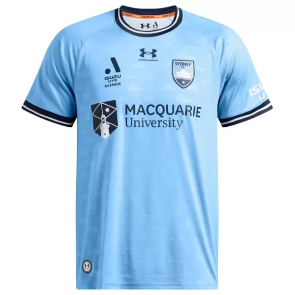 Camisolas Sydney FC Equipamento Principal 24/25 Camisolas Sydney FC Equipamento Principal 24/25