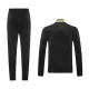 Chelsea Casaco de Treino Conjunto 24/25 Preto