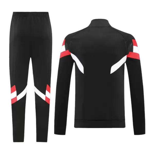 Manchester United Casaco de Treino Conjunto 24/25 Preto