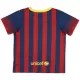 Camisolas Barcelona 2013-14 Equipamento Principal Retro