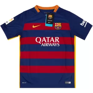 Camisolas Barcelona 2015-16 Equipamento Principal Retro Camisolas Barcelona 2015-16 Equipamento Principal Retro