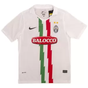 Camisolas Juventus 2010-11 Equipamento Terceiro Retro