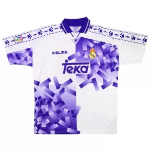 Camisolas Real Madrid 1996-97 Equipamento Terceiro Retro Camisolas Real Madrid 1996-97 Equipamento Terceiro Retro