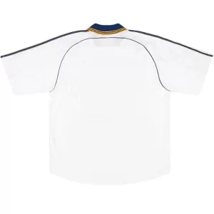 Camisolas Real Madrid 1998-00 Equipamento Principal Retro