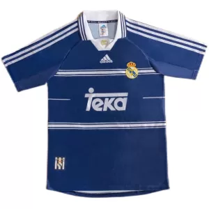 Camisolas Real Madrid 1998-99 Equipamento Alternativo Retro Camisolas Real Madrid 1998-99 Equipamento Alternativo Retro