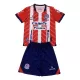 Camisolas Atletico San Luis Criança Equipamento Principal 24/25 Camisolas Atletico San Luis Criança Equipamento Principal 24/25