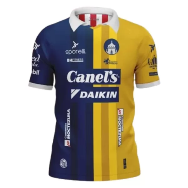 Camisolas Atletico San Luis Equipamento Alternativo 24/25 Camisolas Atletico San Luis Equipamento Alternativo 24/25