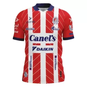 Camisolas Atletico San Luis Equipamento Principal 24/25 Camisolas Atletico San Luis Equipamento Principal 24/25