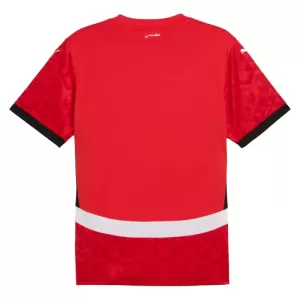 Camisolas Egito Equipamento Principal 24/25