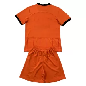 Camisolas Eintracht Frankfurt Criança Equipamento Terceiro 24/25