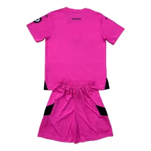 Camisolas Guarda Redes Wolverhampton Wanderers Criança 24/25